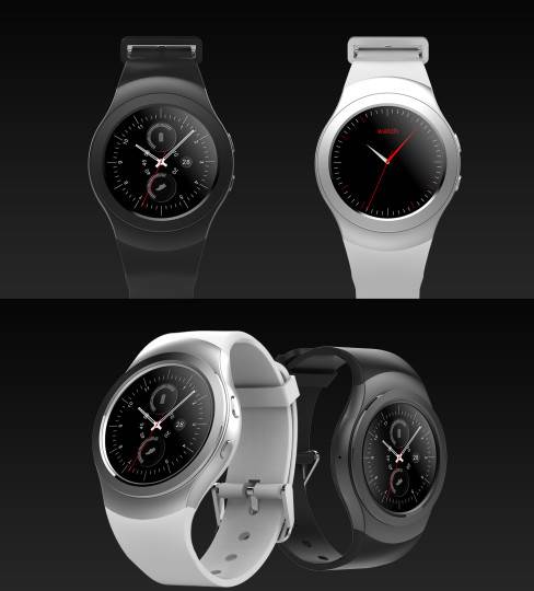 No. 1G3+ Gear S2 clone