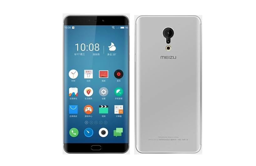 Meizu Pro 7 renders