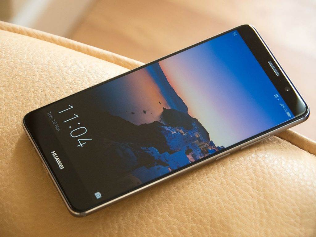 Huawei Honor Mate 9