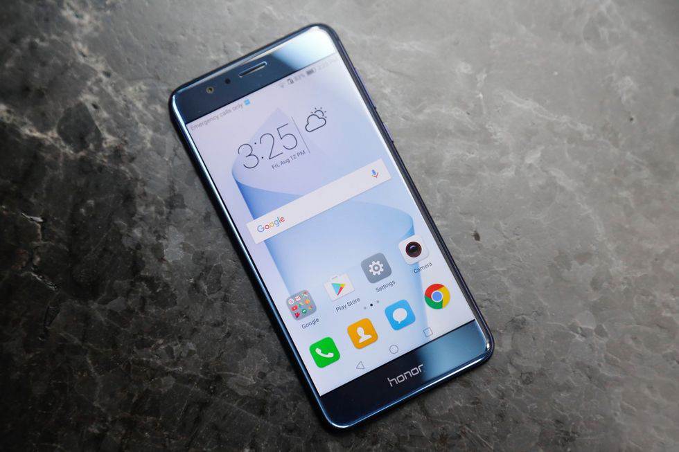 huawei honor 8