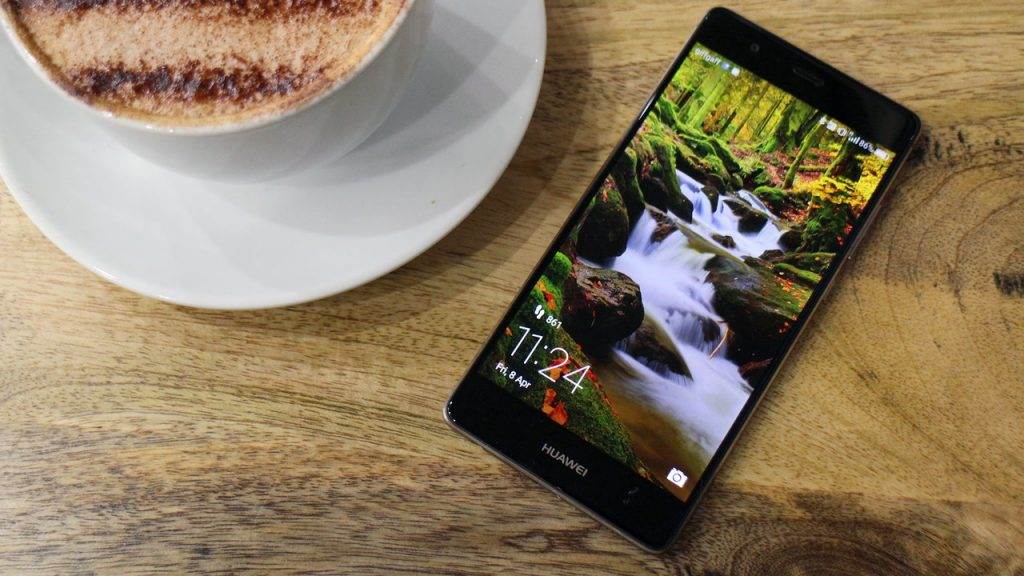 Huawei p9