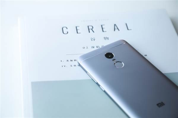 Xiaomi Redmi Note 4x