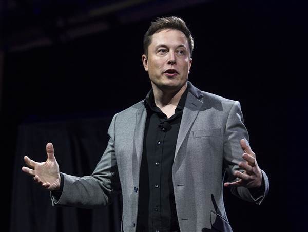 Image: Tesla Motors CEO Elon Musk Image: Tesla Motors CEO Elon Musk