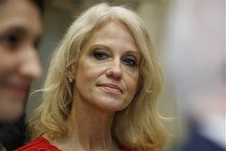 Image: Kellyanne Conway Image: Kellyanne Conway
