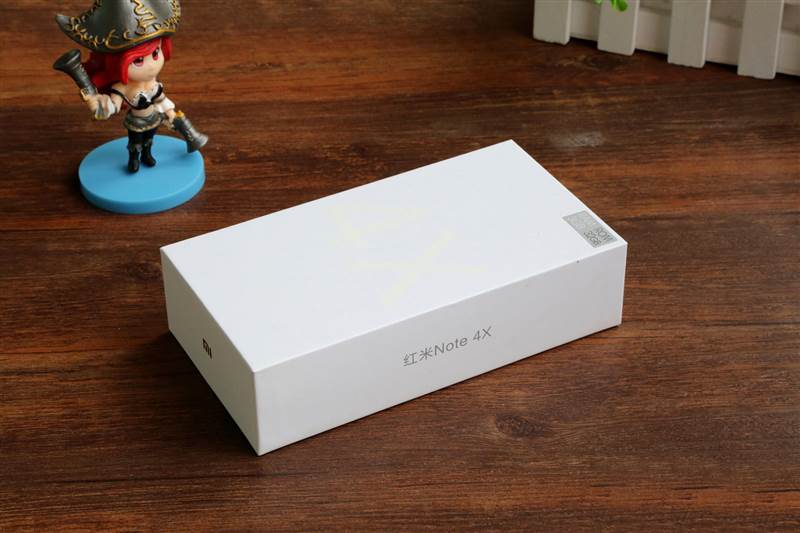 Xiaomi Redmi Note 4X design