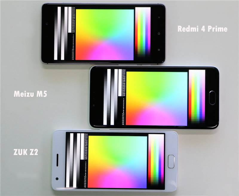 Xiaomi Redmi 4 Prime vs