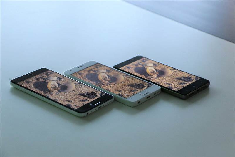 Xiaomi Redmi 4 Prime vs