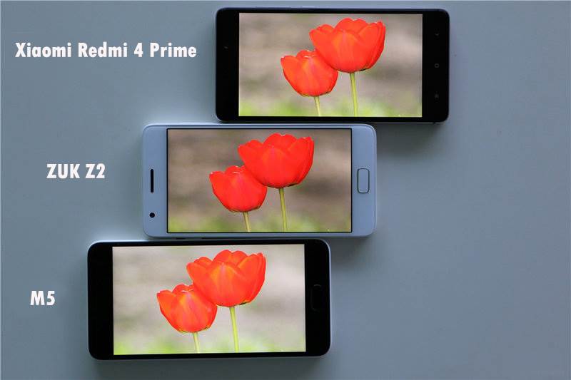 Xiaomi Redmi 4 Prime vs