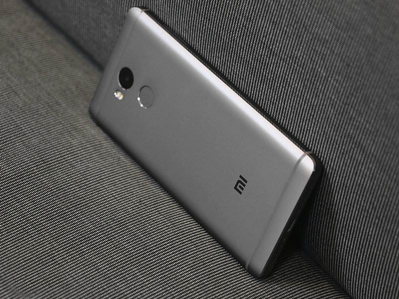 Xiaomi Redmi 4 Prime vs