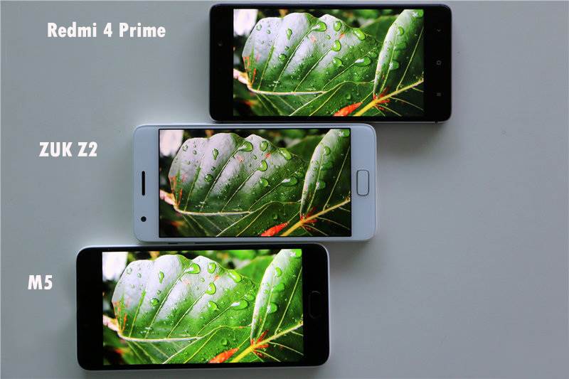 Xiaomi Redmi 4 Prime vs