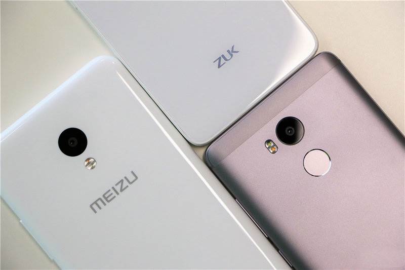 Xiaomi Redmi 4 Prime vs