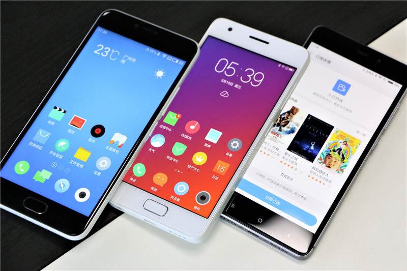 Xiaomi Redmi 4 Prime vs