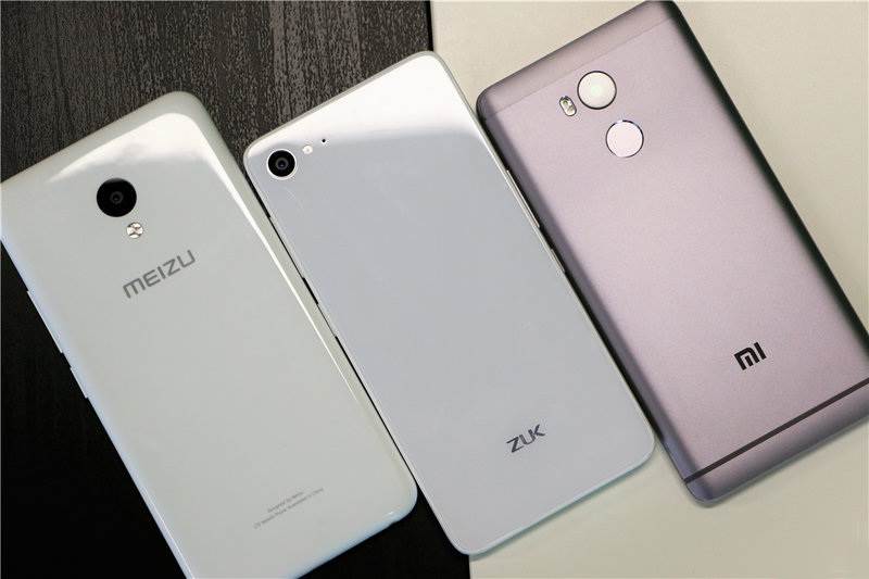 Xiaomi Redmi 4 Prime vs