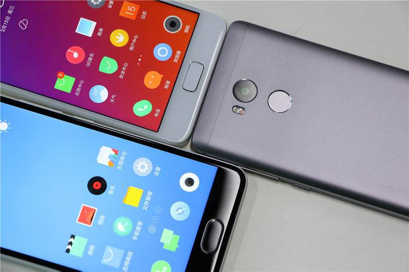 Xiaomi Redmi 4 Prime vs