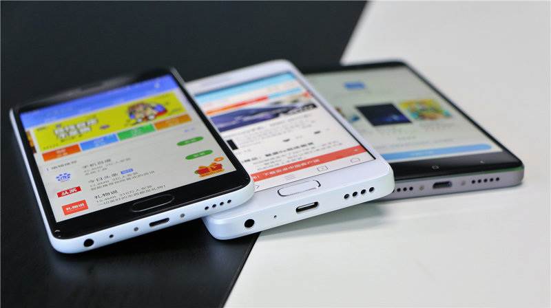 Xiaomi Redmi 4 Prime vs