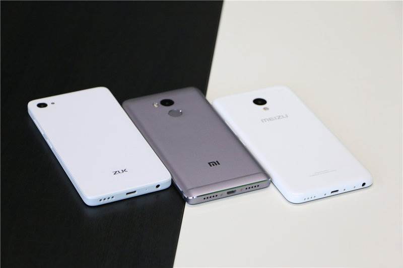 Xiaomi Redmi 4 Prime vs