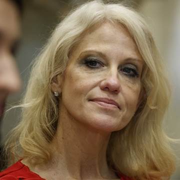 Image: Kellyanne Conway