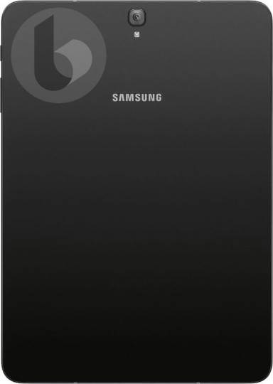 Galaxy Tab S3 black back