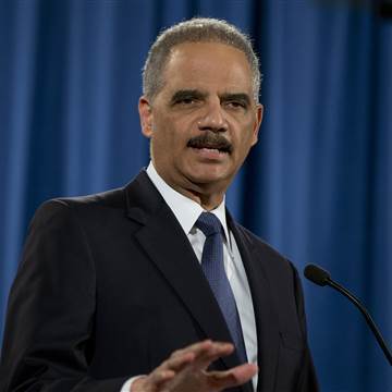 Image: Eric Holder
