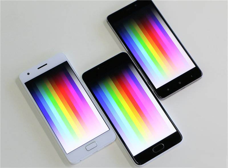 Xiaomi Redmi 4 Prime vs