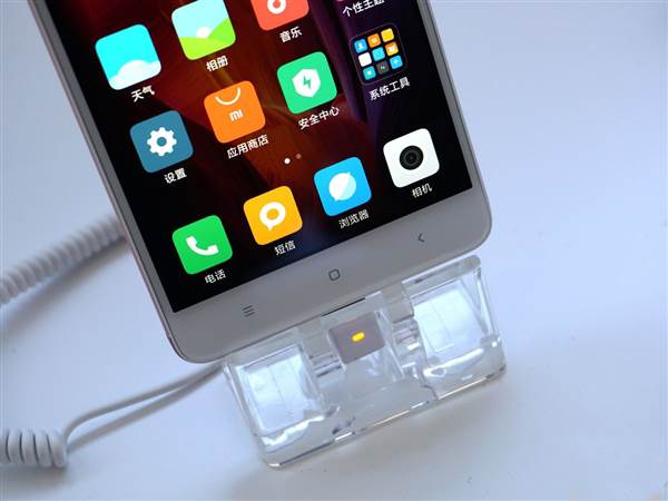 Xiaomi redmi 4X gold