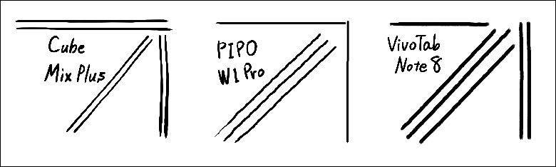 Wacom pen and Cube Mix Plus