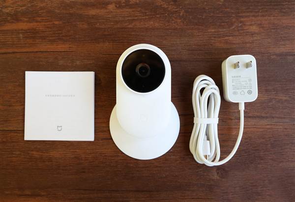 Xiaomi smart camera