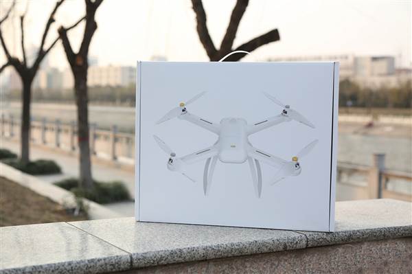 Xiaomi Mi Drone 4K