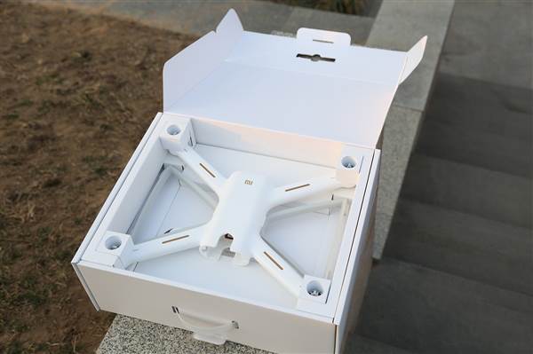 Xiaomi Mi Drone 4K