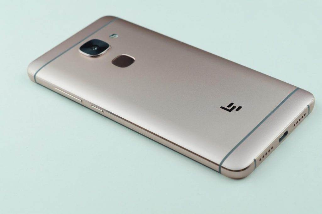 Leeco Le Max 2 Design