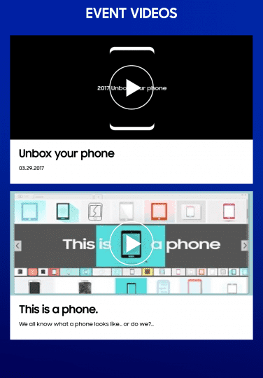galaxy s8 countdown 2
