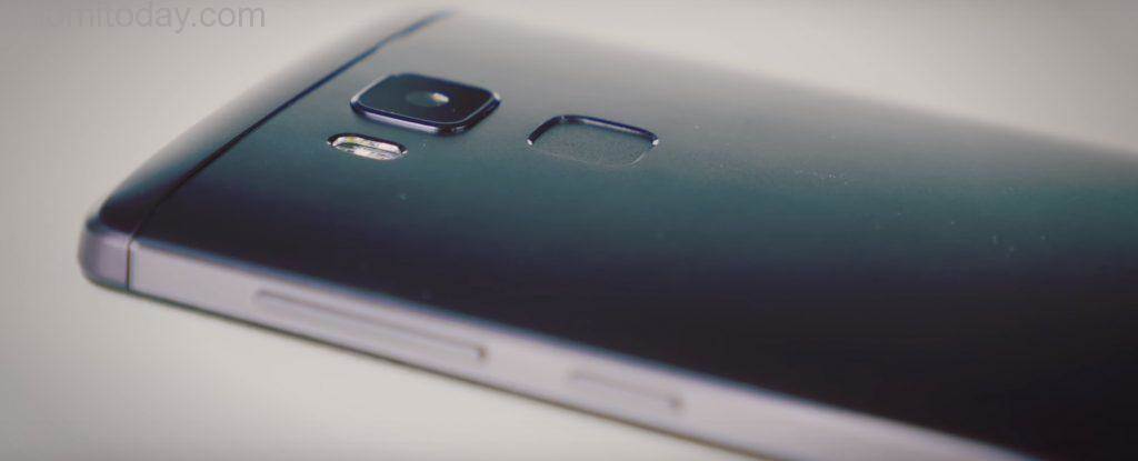 vernee apollo lite back right elevation view