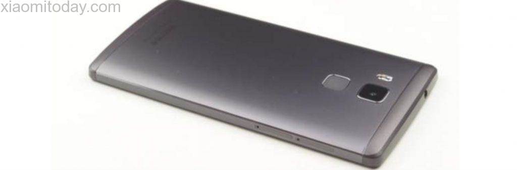 vernee apollo lite back left elevation view