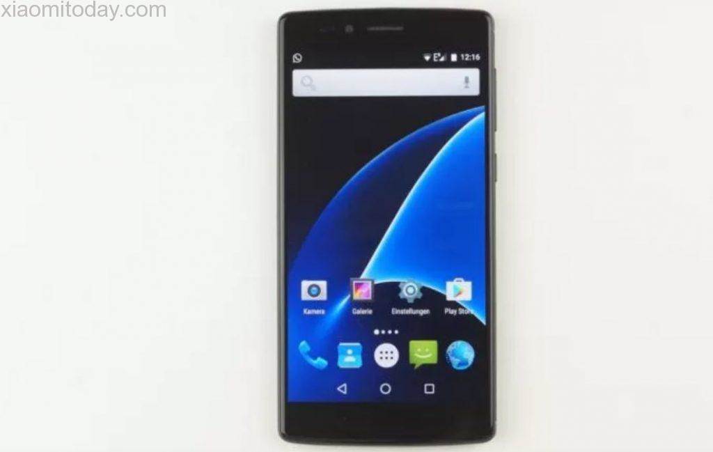 vernee apollo lite display1