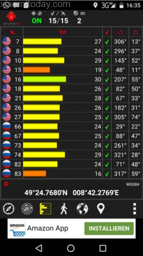 vernee apollo lite GPS