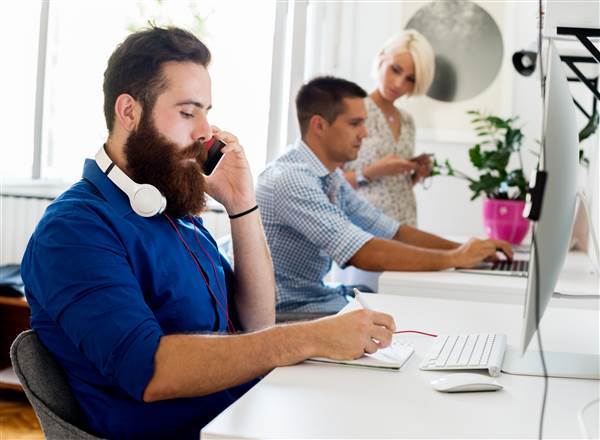 Image: Young businessman Image: Young businessman