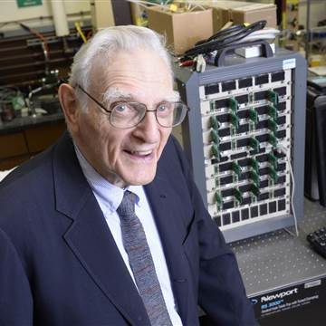 IMAGE: John Goodenough