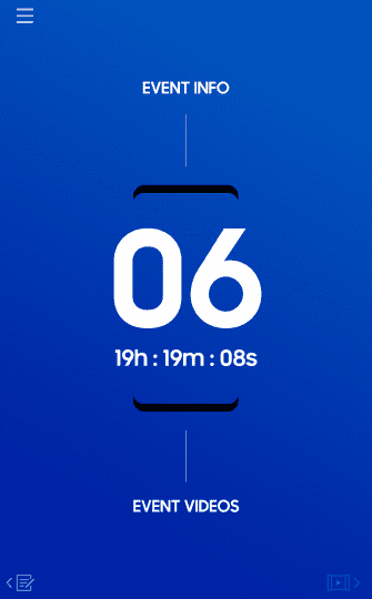 galaxy s8 countdown 1