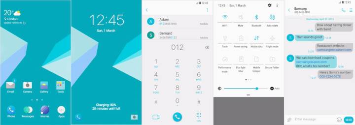 Samsung Galaxy Theme - [Kendi] Oxy OS