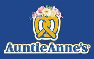 Image: In an effort to go after millennials, pretzel company Auntie Anne's is adding the Snapchat flower crown to its logo. Image: In an effort to go after millennials, pretzel company Auntie Anne's is adding the Snapchat flower crown to its logo.