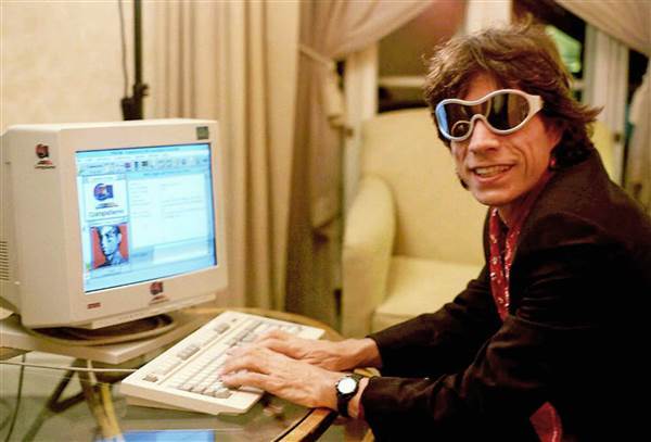 Image: Mick Jagger Image: Mick Jagger