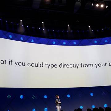 Facebook holds annual F8 developers conference in San Jose, California