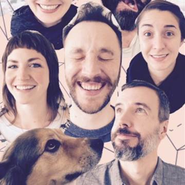 Image: Pasted is an iOS app that allows you to make photo collages