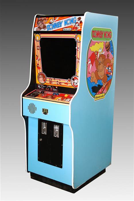 Image: Donkey Kong Image: Donkey Kong