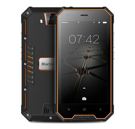 Blackview BV4000
