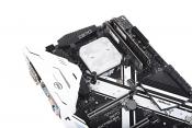 Alphacool  XPX Eisblock clear and satin versions