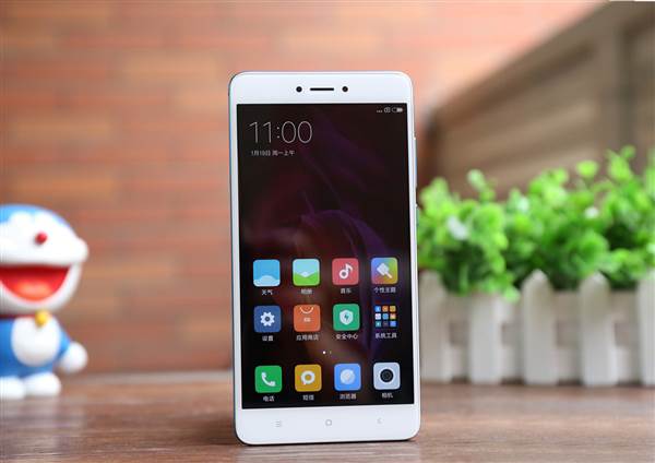 XIaomi redmi note 4X Higher version