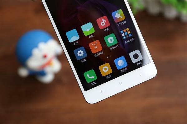 XIaomi redmi note 4X Higher version