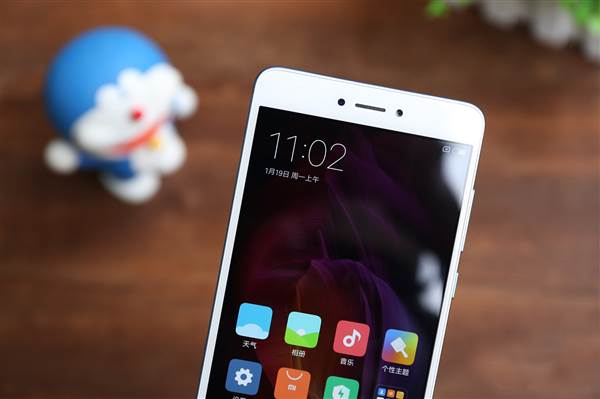 XIaomi redmi note 4X Higher version