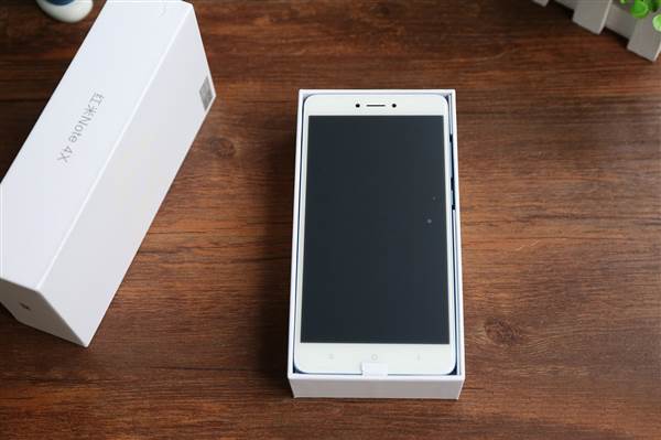 XIaomi redmi note 4X Higher version